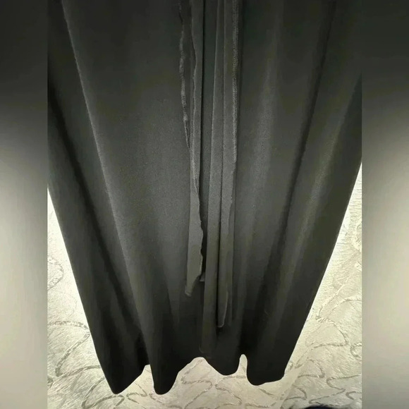 Max & Cleo Little Black Dress Structure Dance Party Holidays Formal Wedding SM - Picture 2 of 15